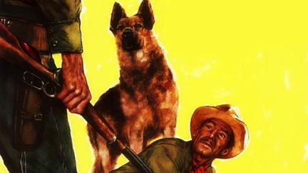 The Challenge of Rin Tin Tin poster