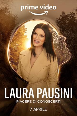 Laura Pausini : Ravie de vous connaitre poster