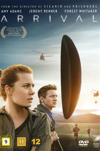 Arrival poster