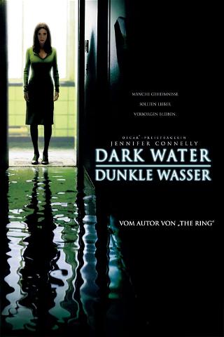 Dark Water - Dunkle Wasser poster