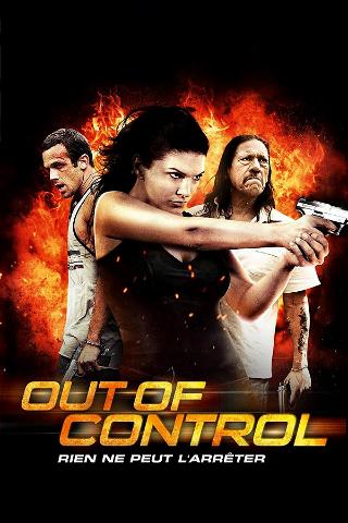 Out Of Control poster