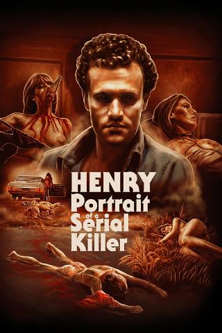 Henry Lee Lucas - sarjamurhaaja poster