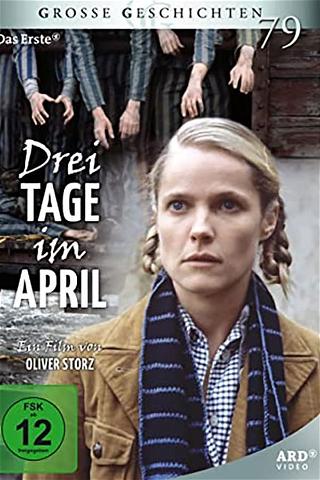 Three Days in April poster