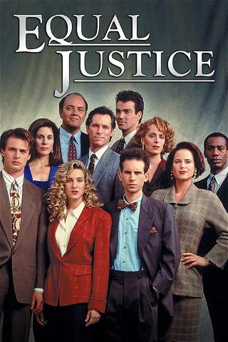 Equal Justice poster