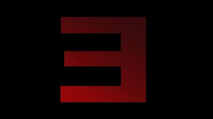 Eminem E poster