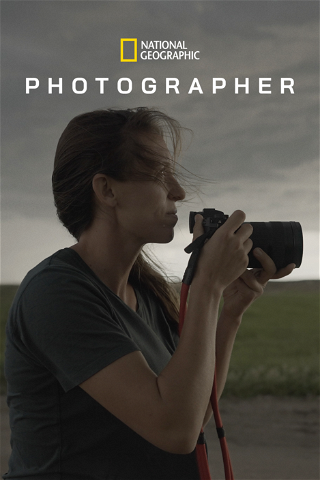 Photographer poster