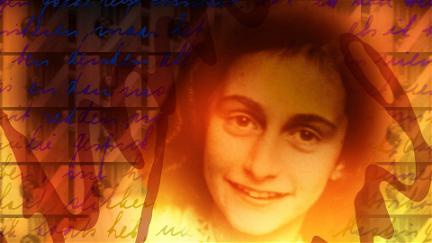 Anne Frank Remembered poster