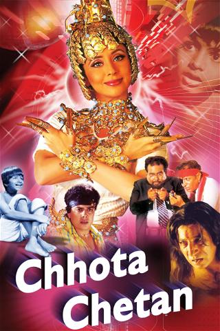 Chhota Chetan poster