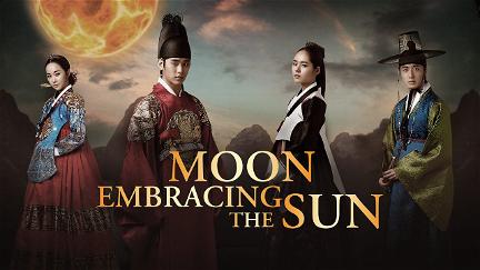 Moon Embracing the Sun poster