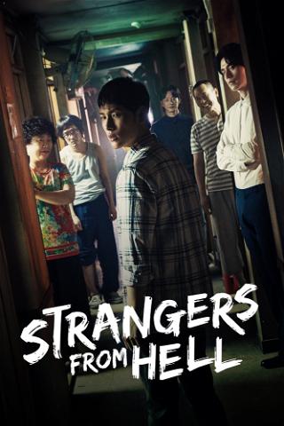 Strangers From Hell poster