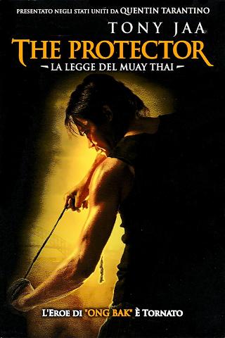 The Protector - La legge del Muay Thai poster