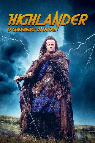 Highlander: O Guerreiro Imortal poster