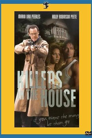 Killers in the House poster