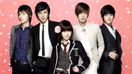 Boys Before Flowers poster