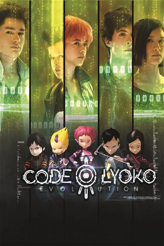 Code Lyoko Évolution poster