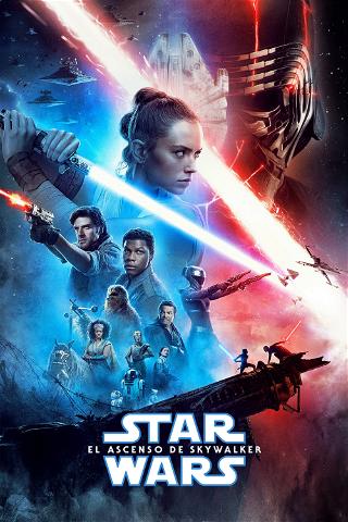 Star Wars: Episodio IX - El ascenso de Skywalker poster