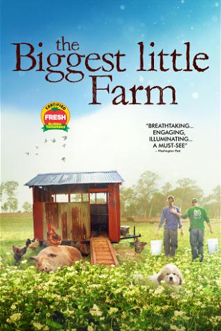 Unsere große kleine Farm poster
