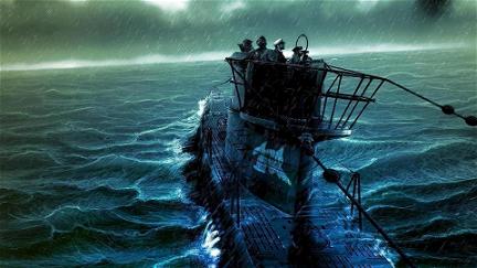 Das Boot. El submarino poster