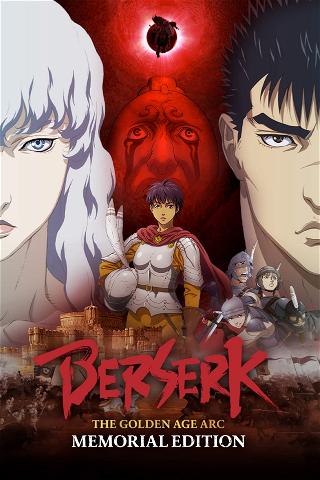 Berserk: La Edad de Oro - Memorial Edition poster