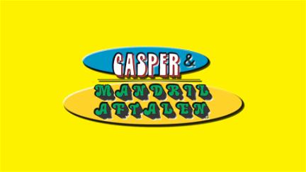 Casper & Drengene fra Brasilien poster