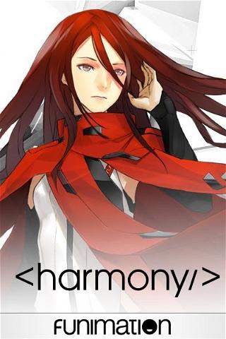 Project Itoh: Harmony poster