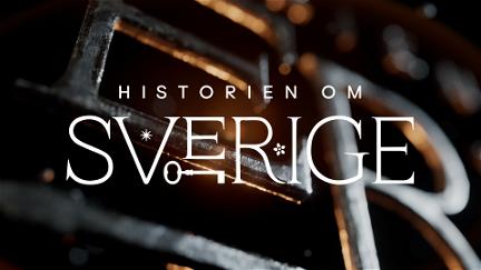 Historien om Sverige poster