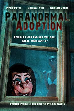 Paranormal Adoption poster