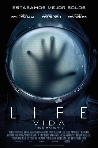 Life (Vida) poster
