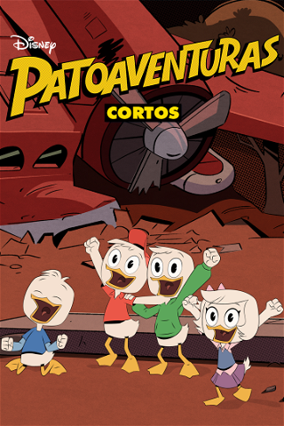 Patoaventuras (Cortos) poster