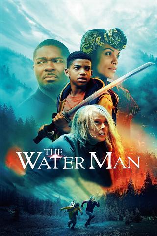 O Homem da Água poster