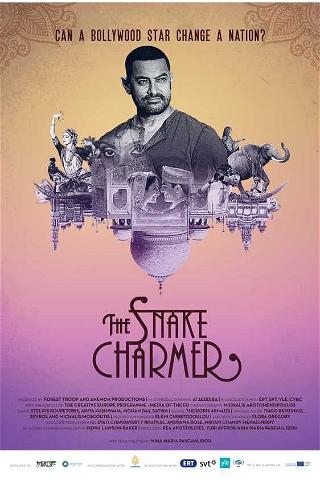 Aamir Khan: The Snake Charmer poster