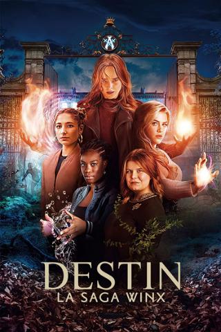 Destin : La saga Winx poster