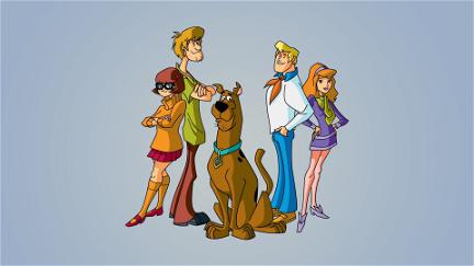 Scooby Doo! Mysteriegänget poster