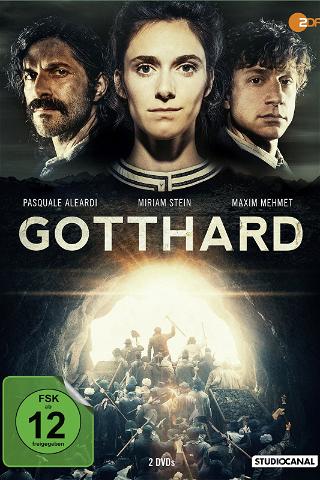 Gotthard poster