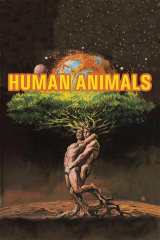 Human Animals poster