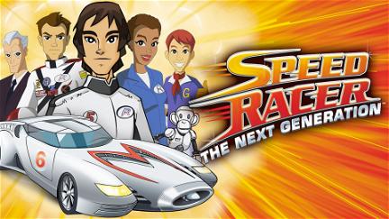 Speed Racer: The Next Generation poster