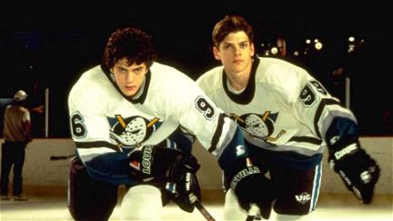 D3: The Mighty Ducks poster