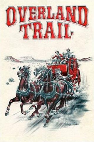 Overland Trail poster