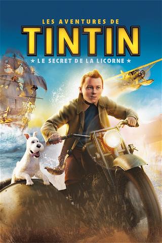 Les Aventures de Tintin : Le Secret de la Licorne poster
