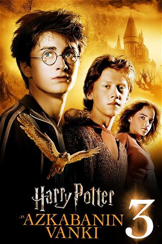 Harry Potter ja Azkabanin vanki poster