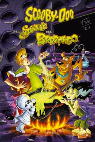 Scooby-Doo e la scuola del brivido poster