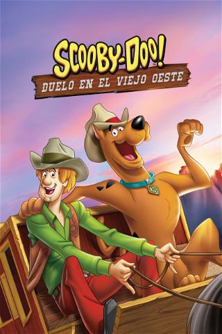 Scooby-Doo Duelo en el Viejo Oeste poster