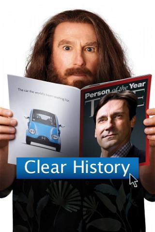 Clear History poster