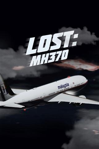 Lost: MH 370 poster
