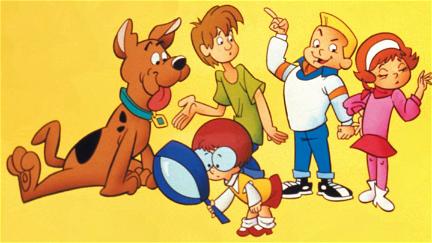 Valpen Scooby-Doo poster