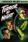 Sherlock Holmes in Terror by Night poster