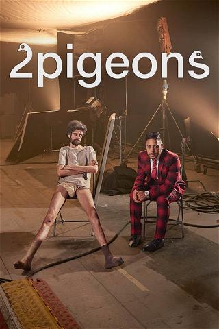 2 Pigeons poster