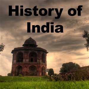 The History of India Podcast poster