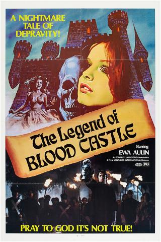 The Legend of Blood Castle poster