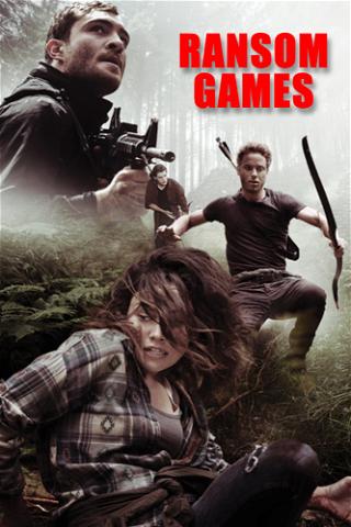 Ransom Games poster